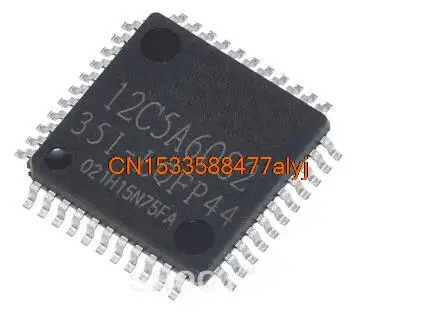 100% Новинка Бесплатная доставка вся серия SCM IC STC12C5A60S2-35I-L LQFP44 новая Оригинальная точка
