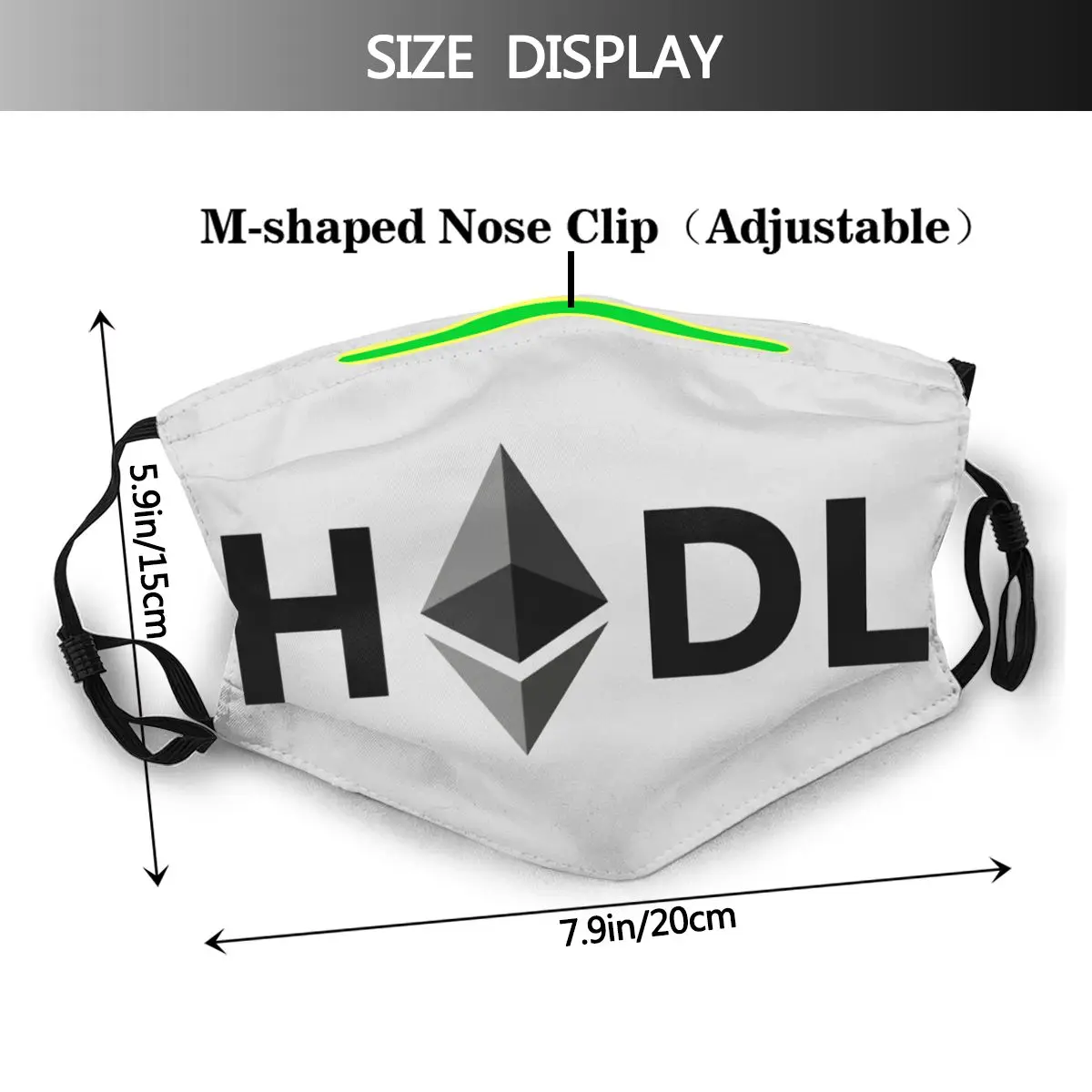 Рисунок 2 - Аниме HODL эфириум ETH криптовалюта