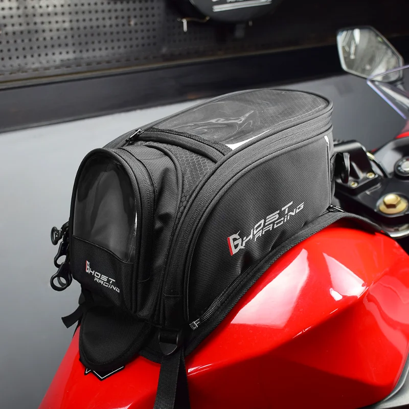 

Large-capacity motorcycle riding navigation oil box, motorcycle off-road travel storage bag, shoulder bag, knight equipment