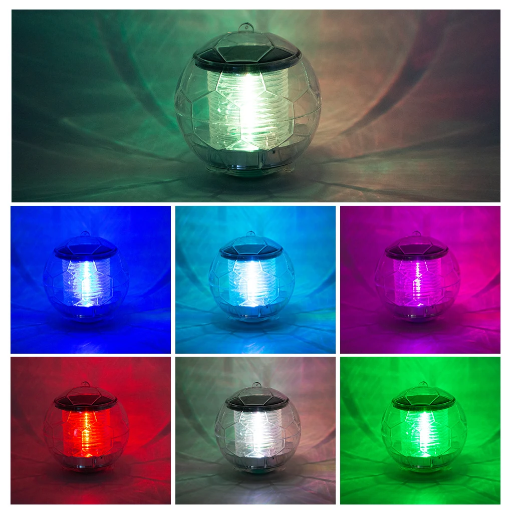 

Подводная Автоматическая подводная Ночная лампа 600 мАч