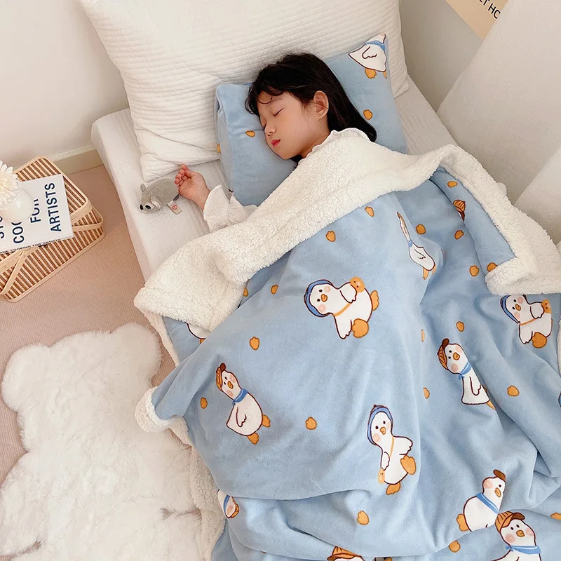 

Весенне-осеннее одеяло s для односпальных кровати диван Королевский размер двустороннее мягкое тонкое одеяло для пикника одеяло для детей взрослых домашних животных