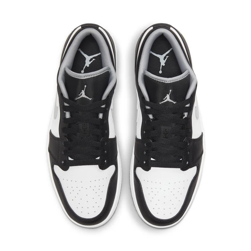 Классическая Кожаная Удобная Уличная обувь Air Jordan 1 Nike в стиле ретро для мужчин и