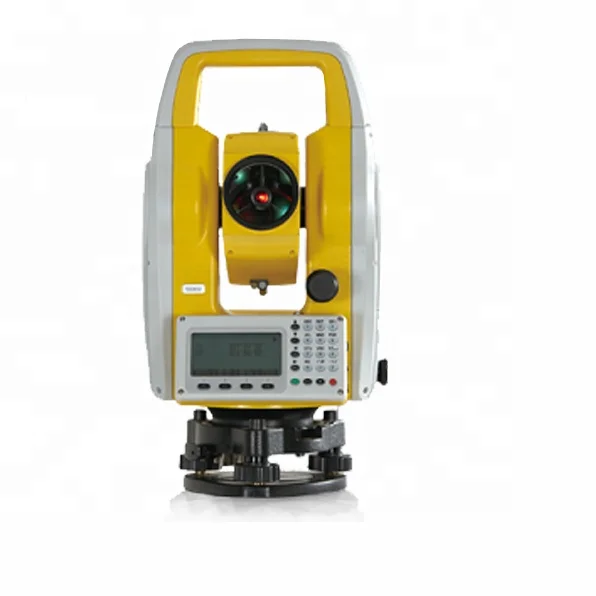 

Hi-taget ZTS-320R 600M Reflectorless Total Station with Compact, Lightweight Design SD card made China