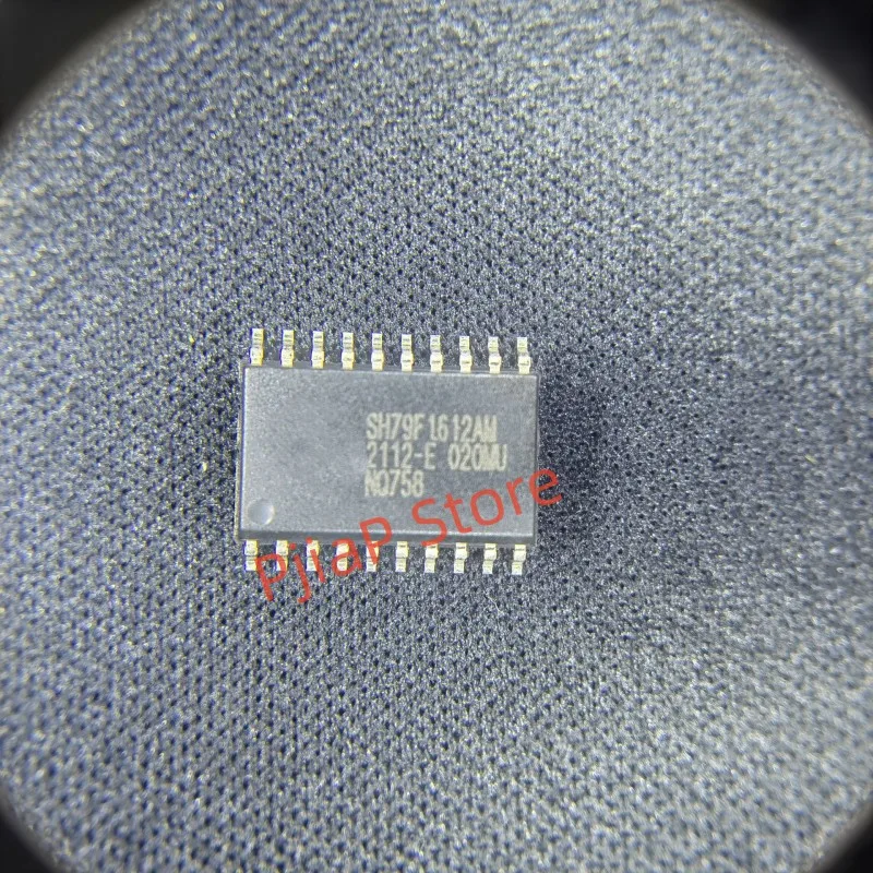 

10pcs 100% New Original SH79F1612AM 020MU SOP20