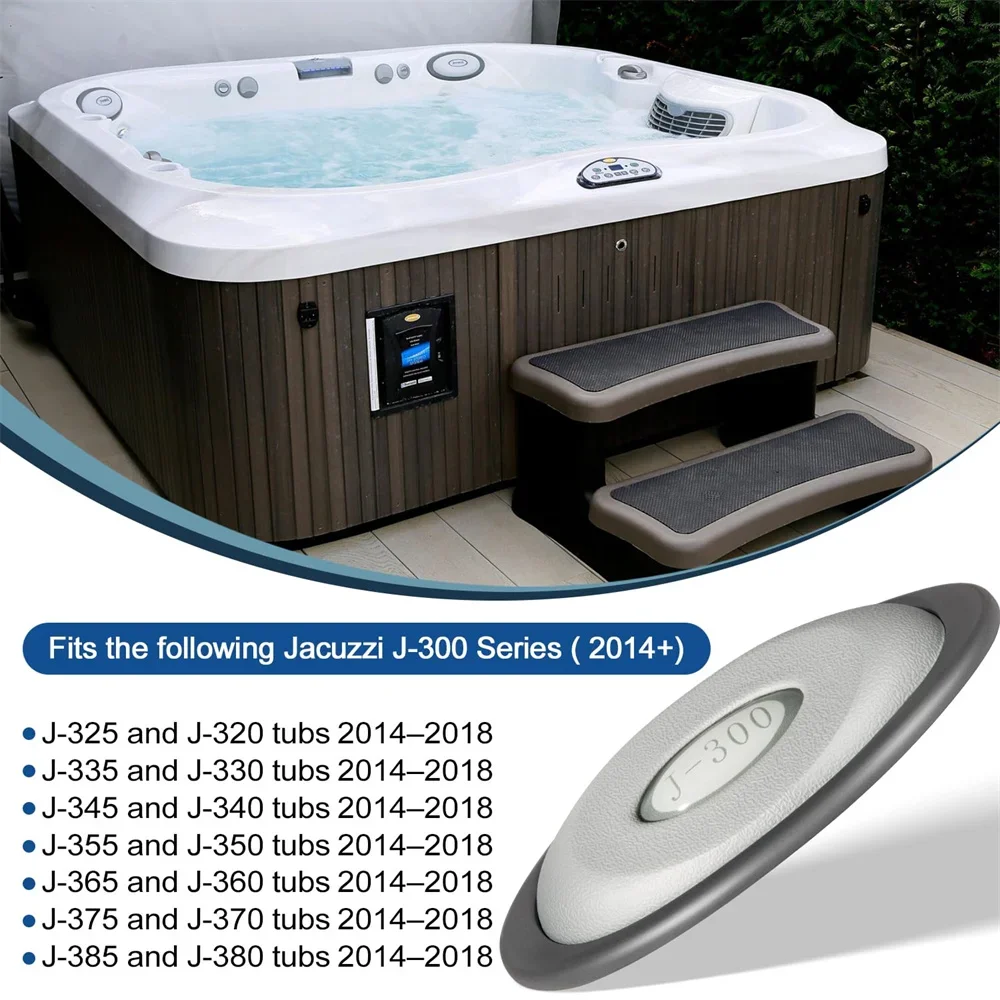 1 шт. овальная Подушка 2472-824 + заднее крепление для джакузи гидромассажная Ванна и