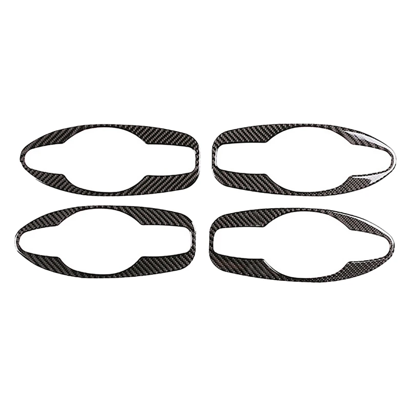 

Car Styling Door Handle Cover Door Handle Bowl Trim for Nissan X-Trail 2014-2018 Modification Accessories