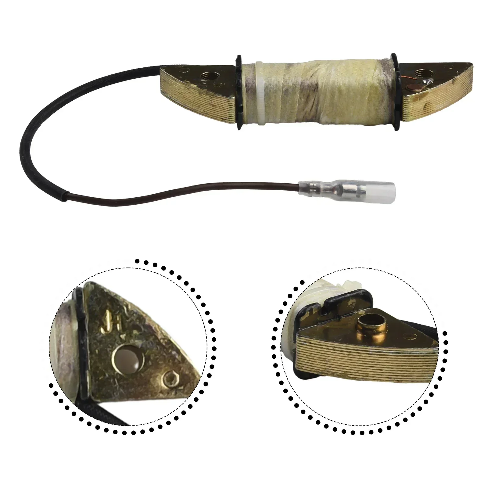 1 шт., зарядная катушка бензинового генератора 168F 170F 188F190F GX390 GX160, зарядная катушка 2-8,5 кВт 168F/170F/173F/177F/188F