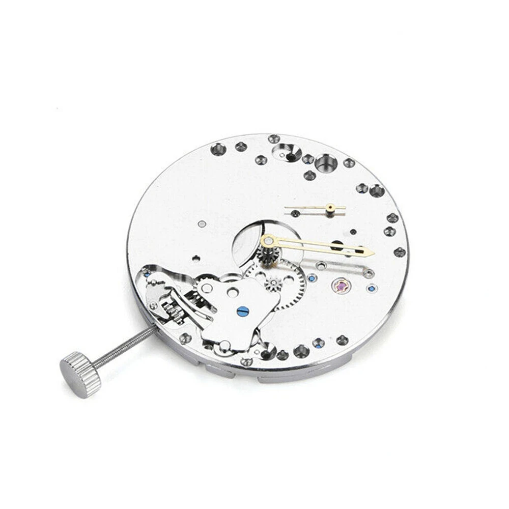 

For ST36 Mechanical Movement for Wristwatch Hand Winding 6497 Watch 17Jewels