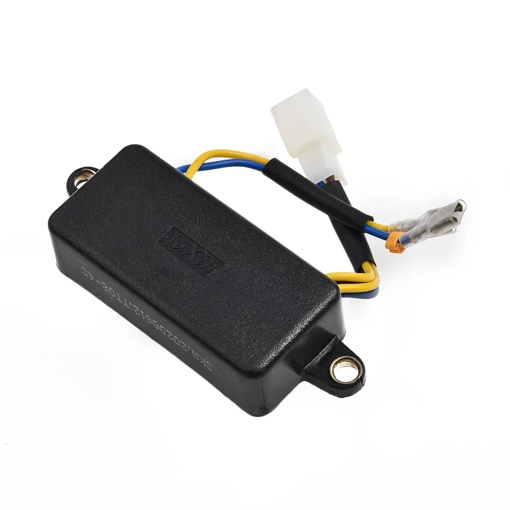 

Автоматический регулятор напряжения 2 кВт ~ 3 кВт AVR для газового генератора 1 кВт 2 кВт 3 кВт 250 В 220 мкФ 50/60 Гц, детали генератора