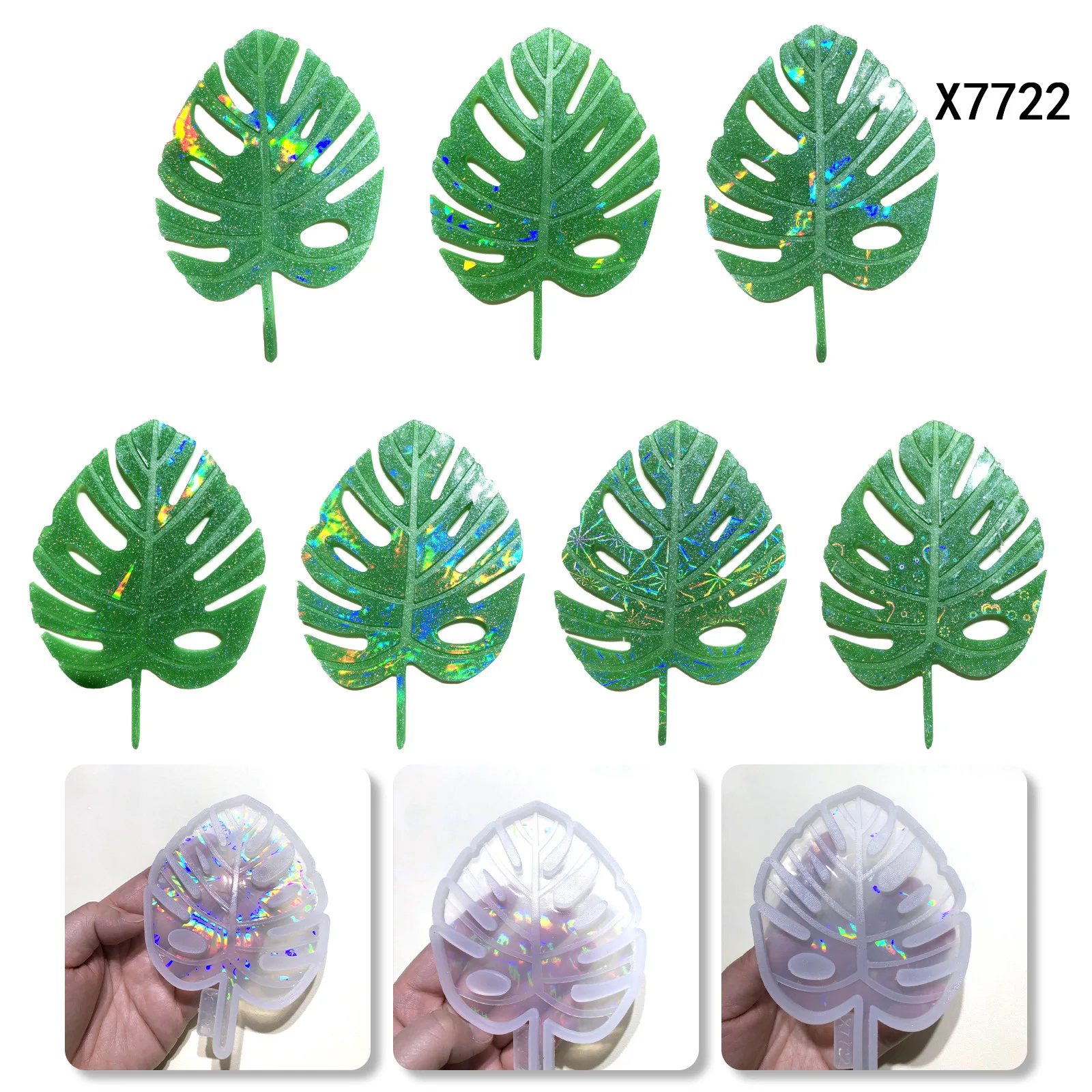 

Силиконовая форма «сделай сам» с рисунком черепахи на заднюю панель