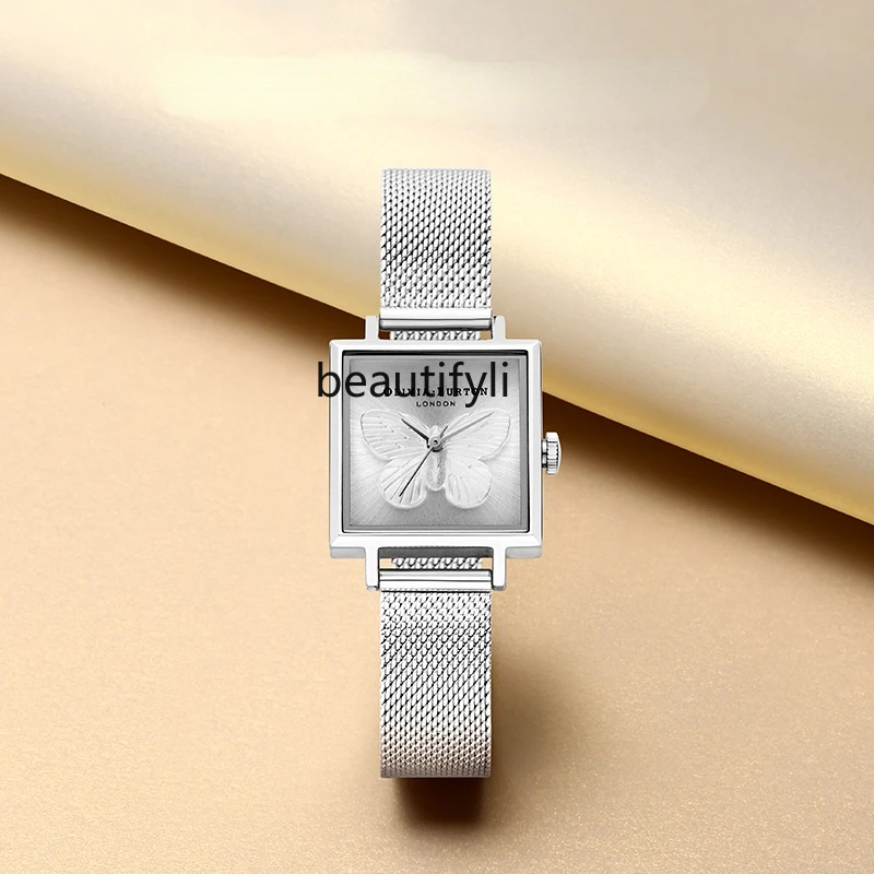 

zqWomen's Watch Special Interest Light Luxury Gift Women's Watch