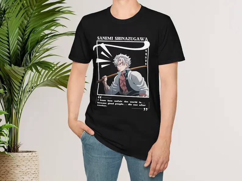 Рубашка Kawaii с изображением рассекающего демонов киметсу no Yaiba манга Webtoon рубашка