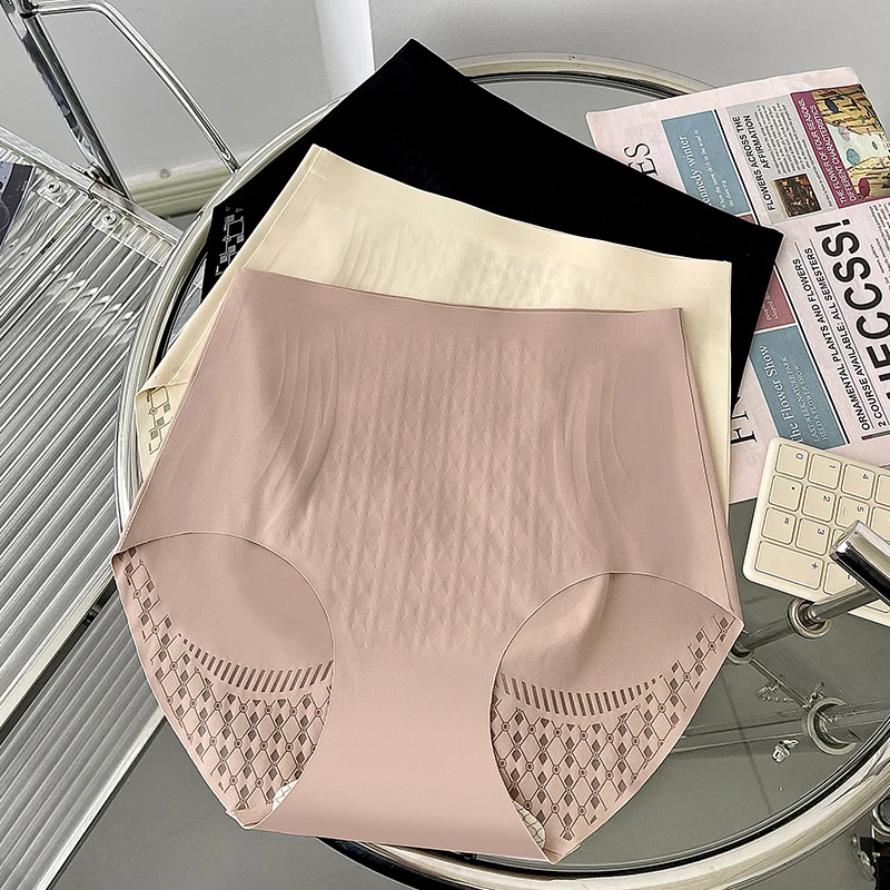 Три комплекта для управления нижним бельем пластмассовым женским рулоном