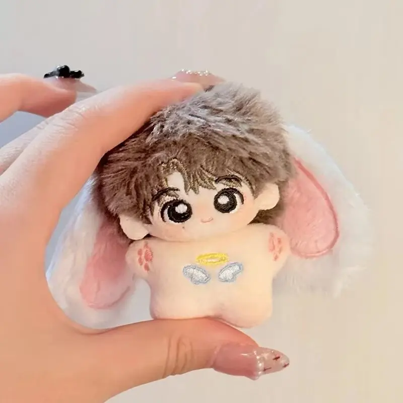 Плюшевая хлопковая кукла-талисман для косплея K-pop айдолов, 5 см, мультяшные персонажи WONWOO, JEONGHAN, JUN, HOSHI, DINO, Mingyu, брелок-подвеска (art.: 3920d8c41eebc) - 3920d8c41eebc