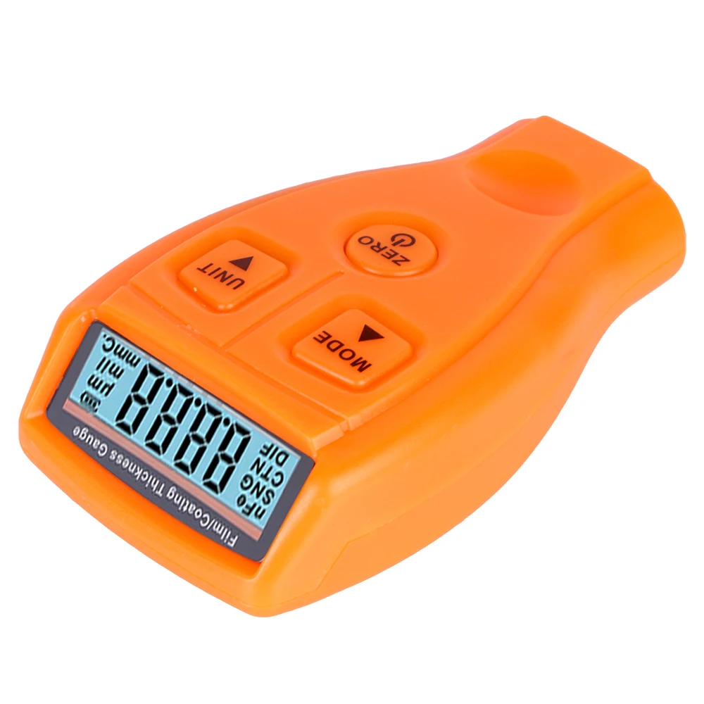 Инструмент для измерения толщины лакокрасочного покрытия автомобиля