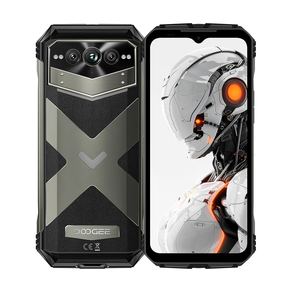 Прочный смартфон DOOGEE V MAX PRO 5G
