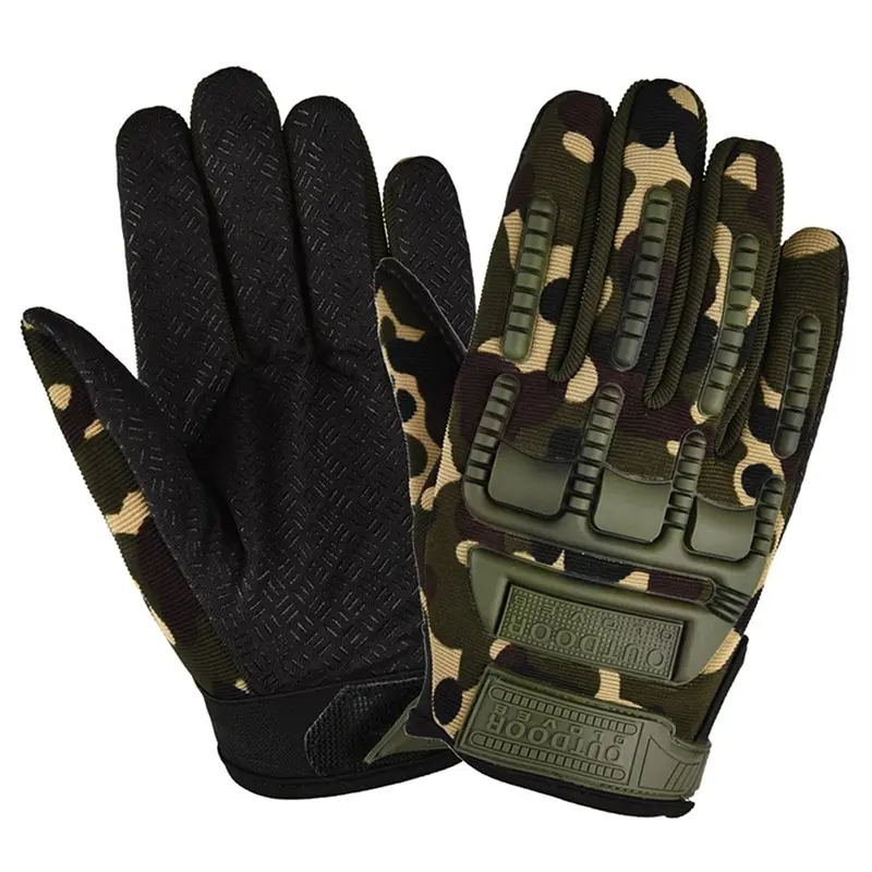 

1Pair Summer Tactical Gloves Military Men Women Knuckles Protective Gear Hand Driving Climbing Cycling Bicycle Riding