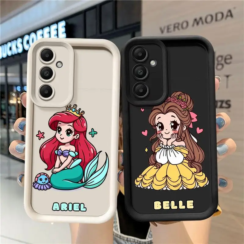 Чехол для Samsung A54 A52 A14 A53 A12 A13 A23 A71 A34 A51 A33 A15 A32 A22 A55 A24 Силиконовый чехол телефона Disney