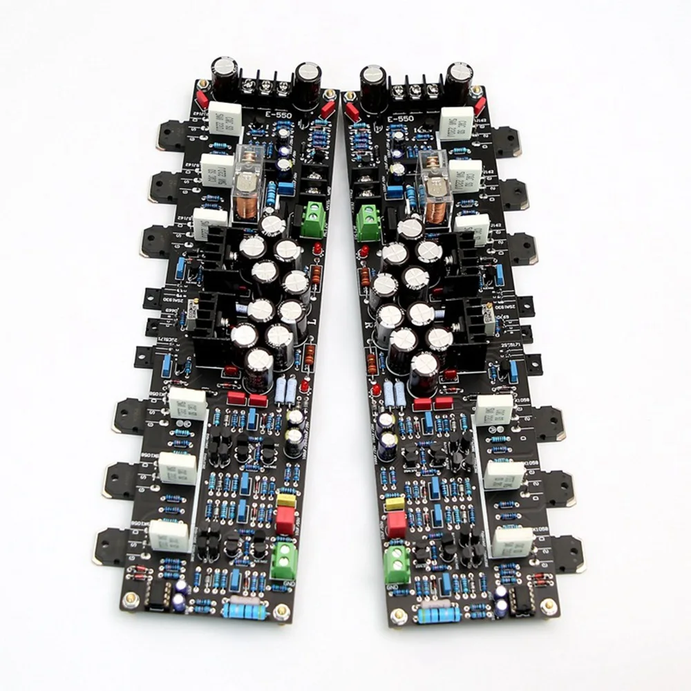 

2PCS Digital Audio Power Module E508 Power Audio Amplifier Board Stereo AMP