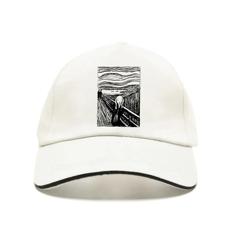 

Новый головной убор 8880A Od koo hooпервоначальное искусство Edvard unch Новый головной убор crea itho Verion хлопок Overized