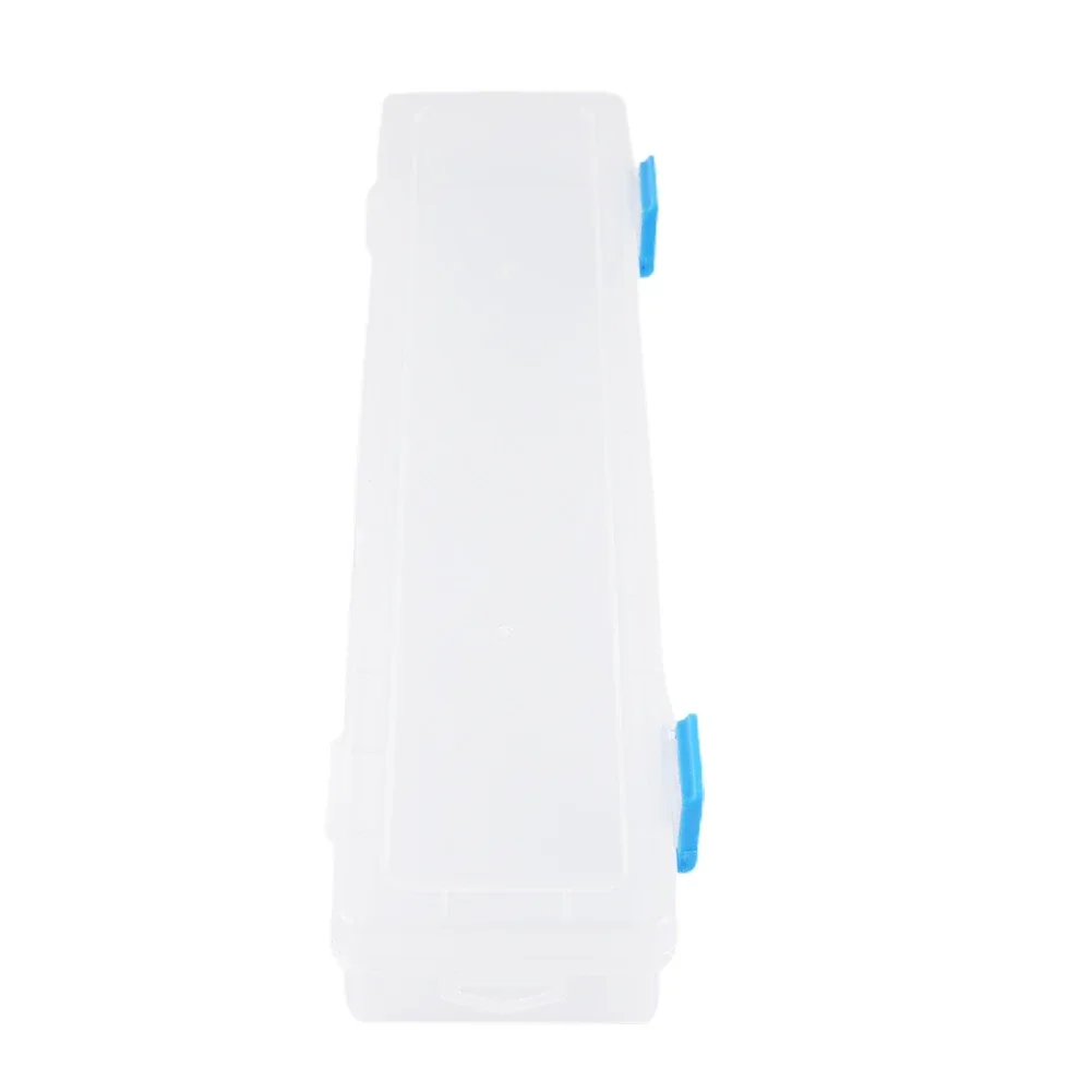 Контейнер для ручек коробка хранения инструментов рисования контейнер цветных