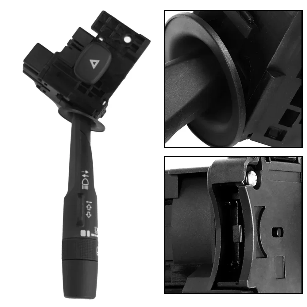 Замена автомобиля Комбинированный переключатель фар Антикоррозийный Простой в