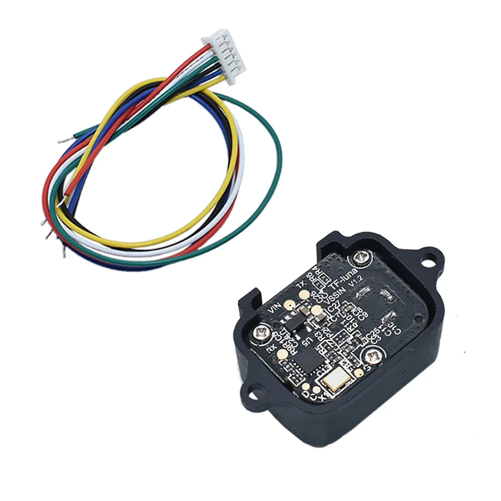 Модуль лазерного датчика лидара TF-Luna ToF датчик расстояния короткого диапазона 8 м