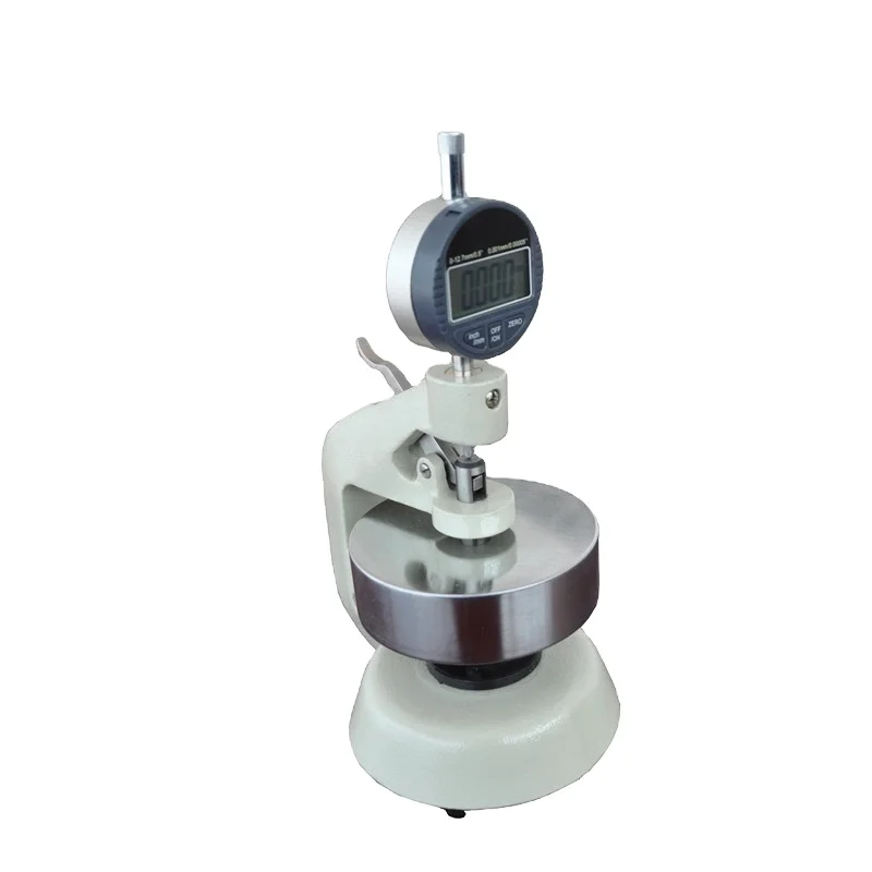 

0.001mm digital thickness gauge meter measure for glass paper film plate