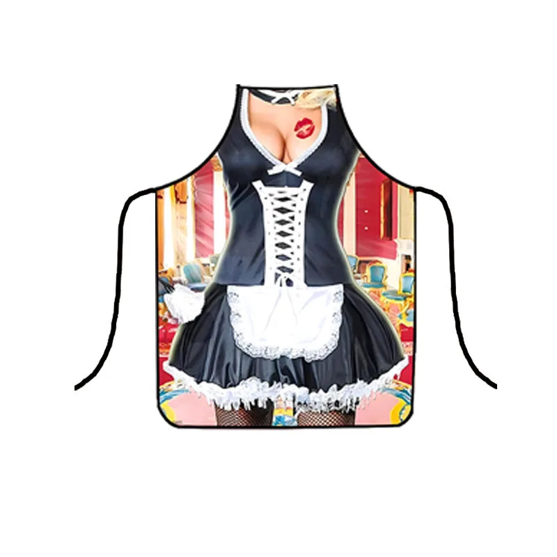 

Кухонный фартук женский полиэстер