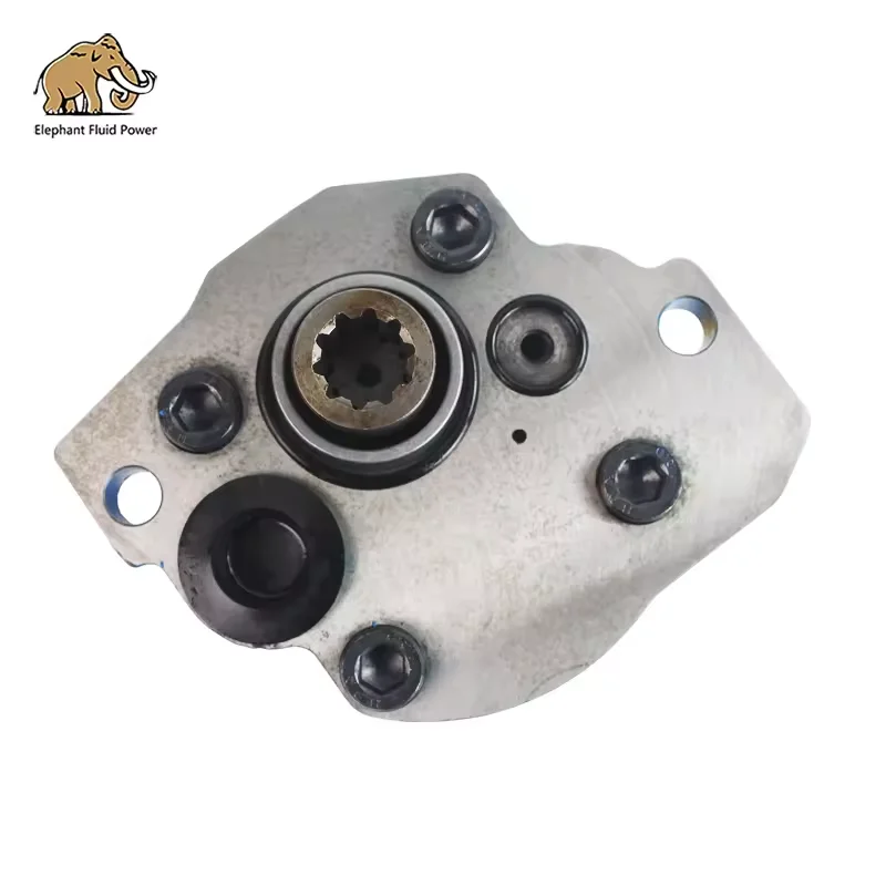 Гидравлический пилотный насос Uchida AP2D21 для мини-экскаваторов Kubota 30