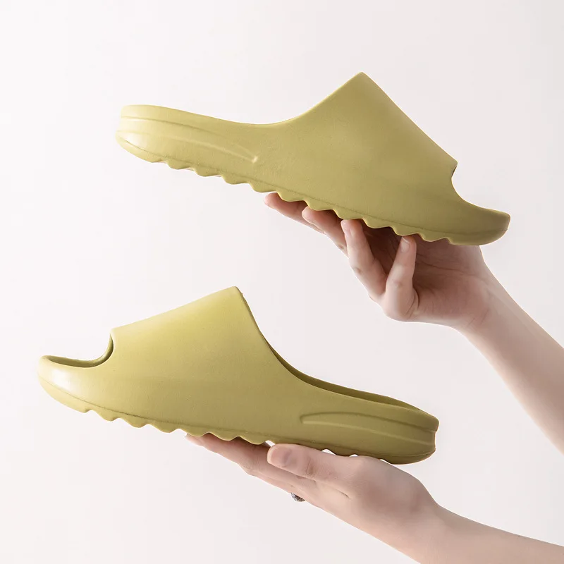 

Fashion Women Shoes Indoor and Outdoor Woman Flip-flops 2023 Summer New Non-slip Lady Slippers Slippers Flat Base Wear-resistant
