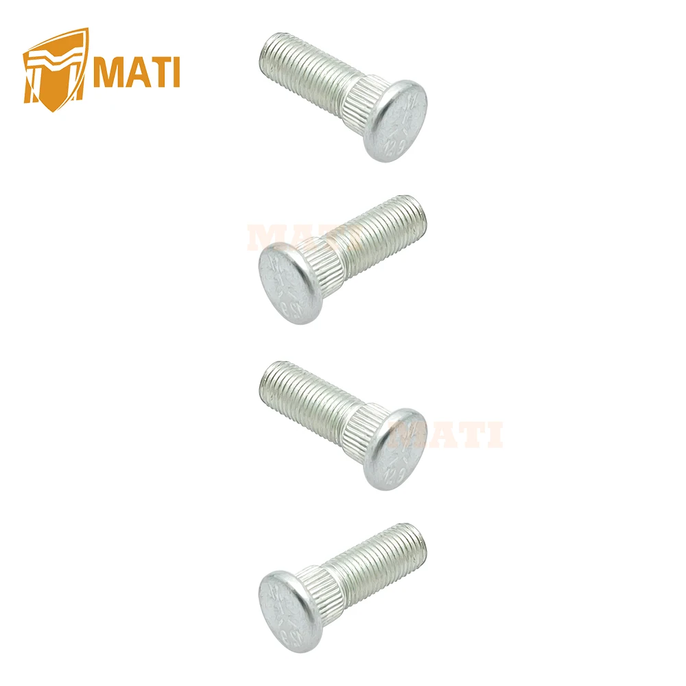 Передние/технические шпильки 7515513 для Polaris Sportsman Ranger Outlaw Magnum Trail Blazer Boss Predator ATP Hawkeye 4