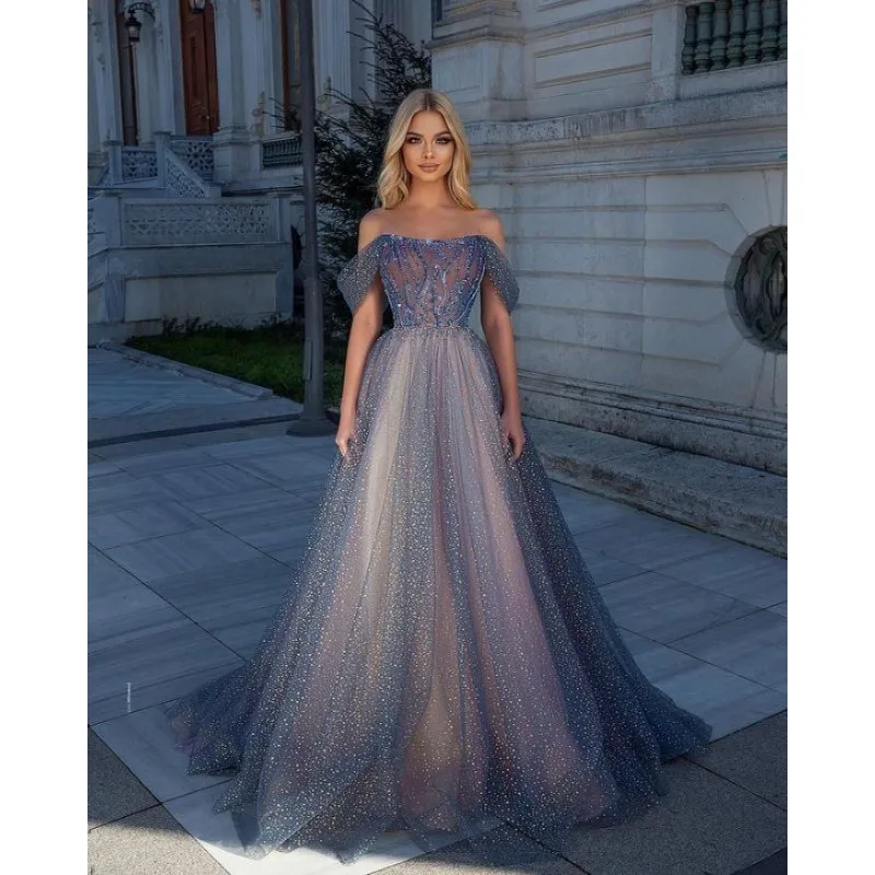 Рисунок 2 - Роскошное женское вечернее платье