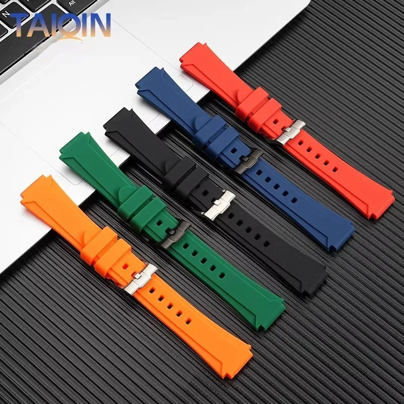 Фото Для Casio серии G-SHOCK DW-5600 DW-5610 GW-M5610 GW-5000 GW-B5600 GA2100 GM2100 DW-H5600 модифицированный силиконовый резиновый ремешок для часов №3