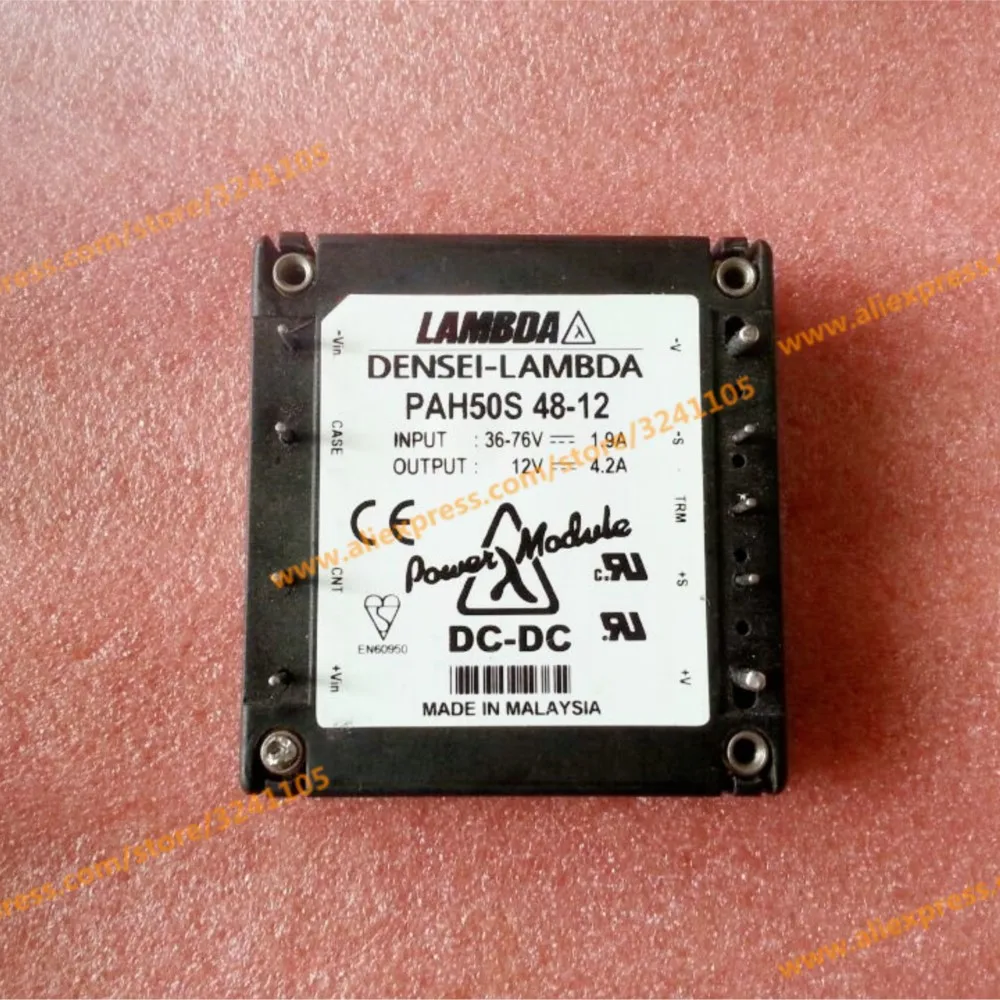 PAH50S48-12 PAH50S 48-12 новый модуль