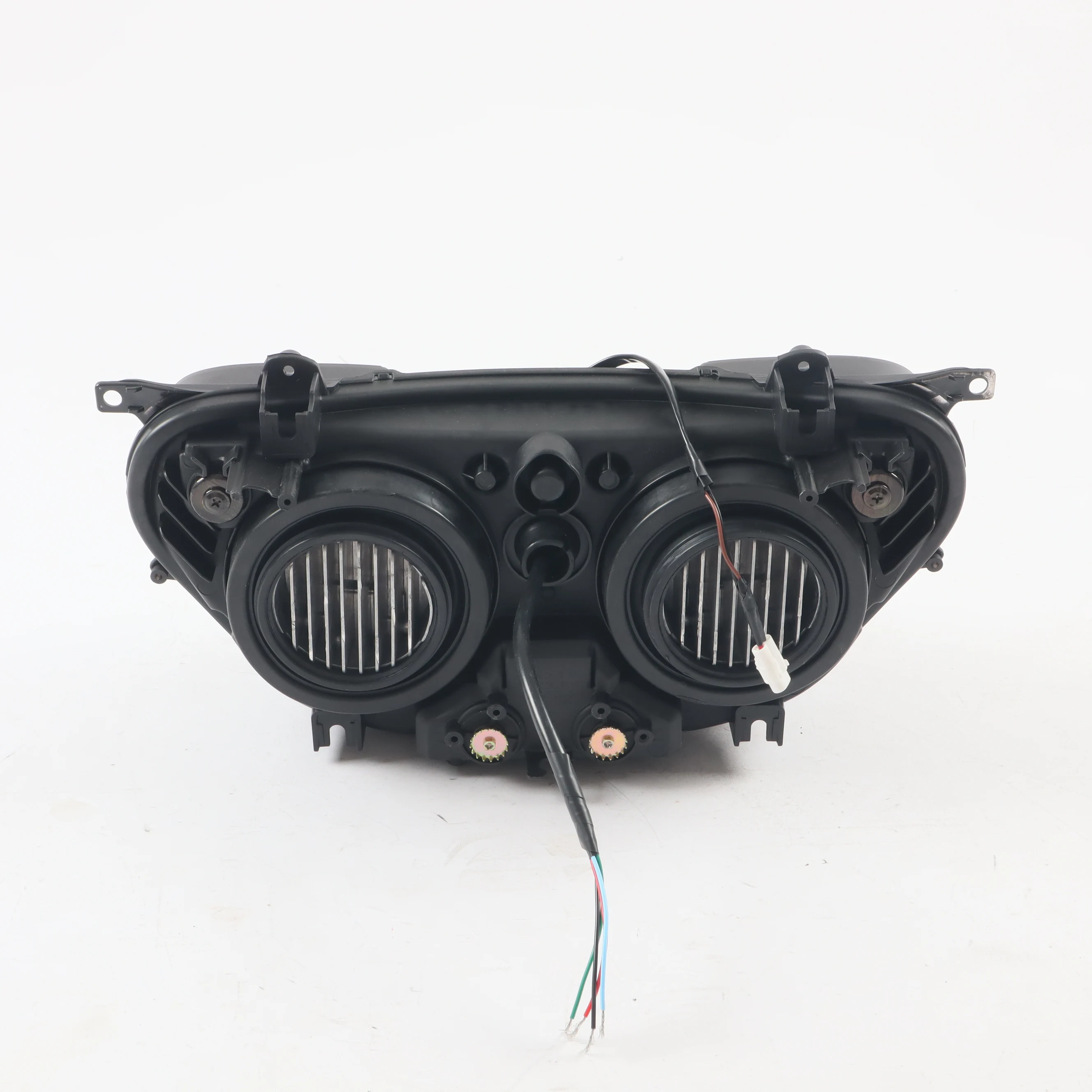 Фото STLFВысокое качество Yamaha MT09 Tracer 2015/2016 Передняя светодиодная лампа дальнего света Мотоциклетная фара в сборе №4