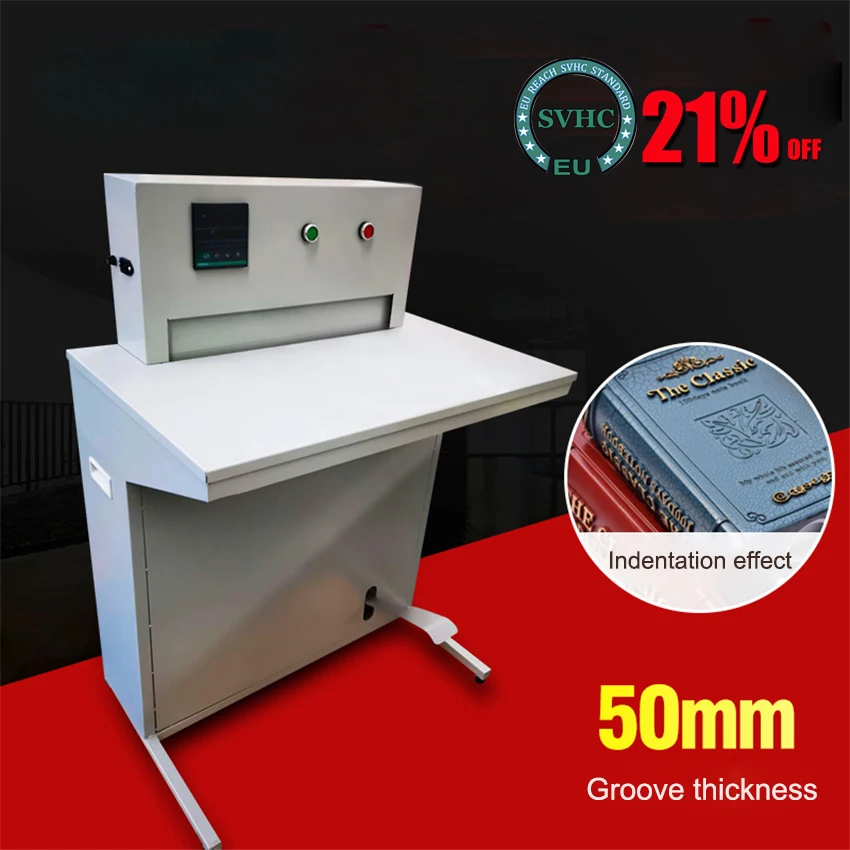 

DC-500 A3 машина для прорезывания книг в твердом переплете, вертикальная машина для прорезывания альбомов, электрическая машина для прорезыван...