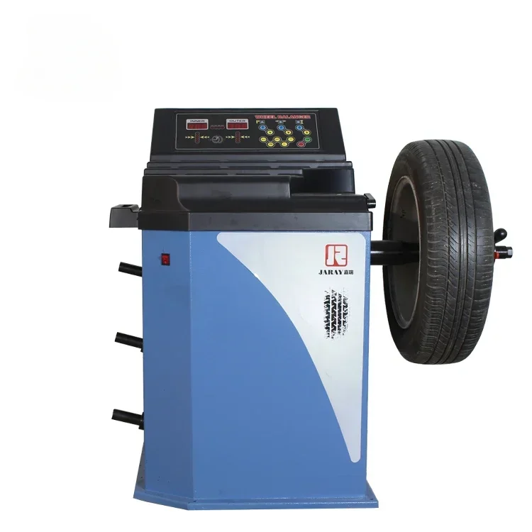 F-586 8-10par 1.1kw/0.75Kw стабилизатор колес для мотоциклов и автомобилей