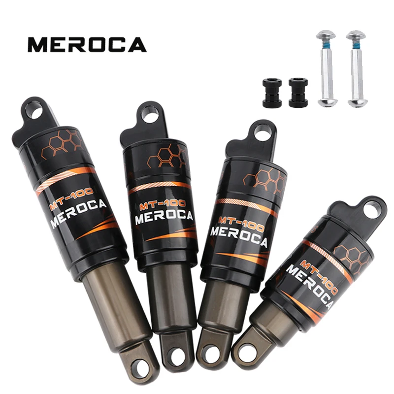 

Масляный амортизатор для велосипеда MEROCA, задний амортизатор для горного велосипеда 125/150/165/190 мм