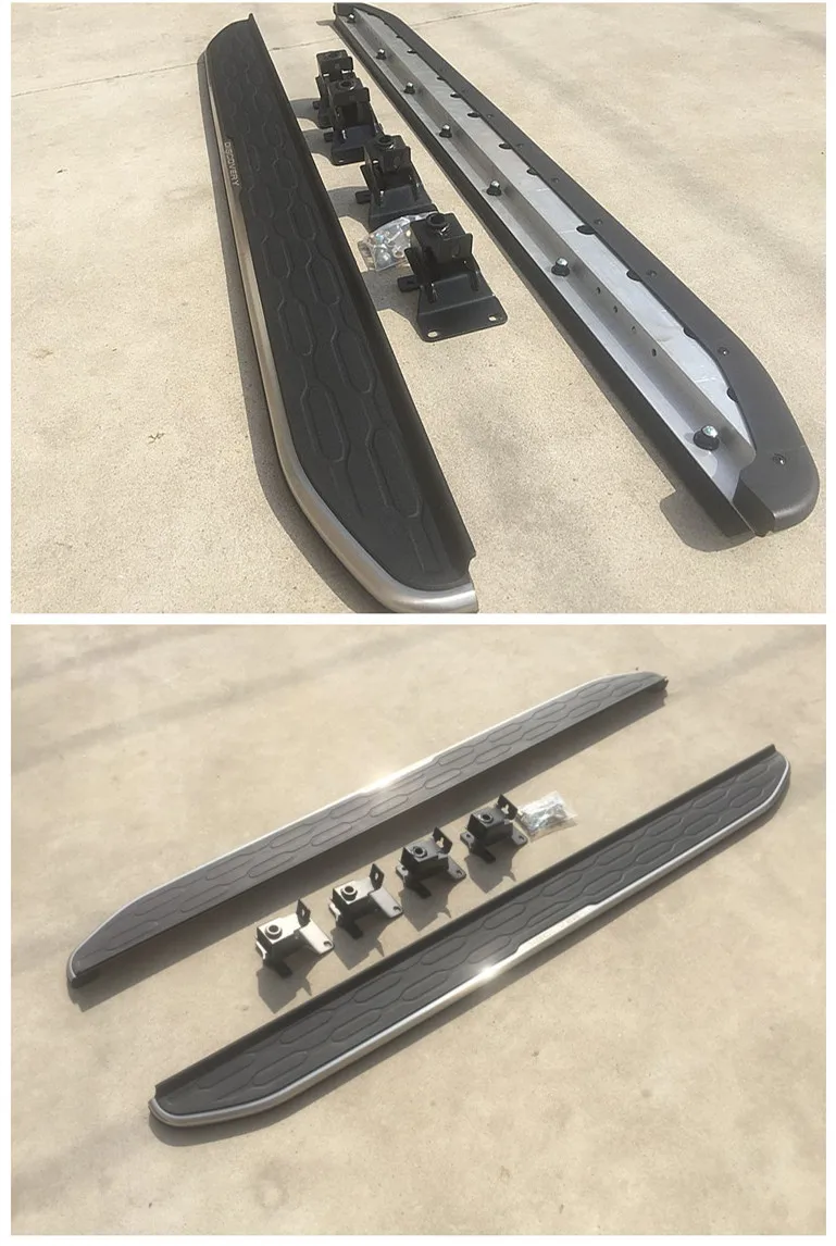 Для Land Rover Discovery Sport E-Pace Range Evoque боковые ступеньки педали подножки