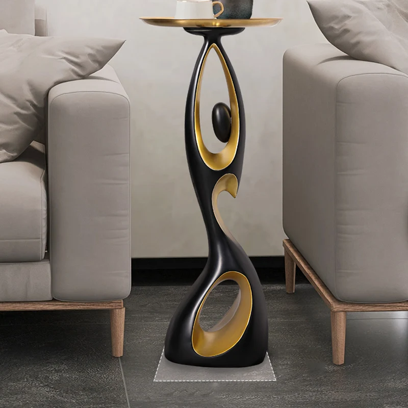 

Living Room Design Coffee Table Unique Corner Cabinet Coffee Table Round Aesthetic Nesas De Centro Para Sala Home Furniture