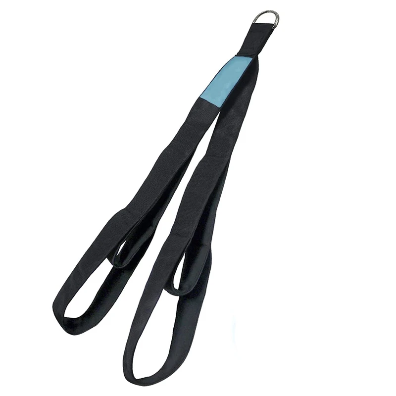 

Tricep Rope Cable Attachment. 28.7 Inch & 22 Inch Two Lengths Built In 1 Pull Down Rope. Triceps Extension Straps