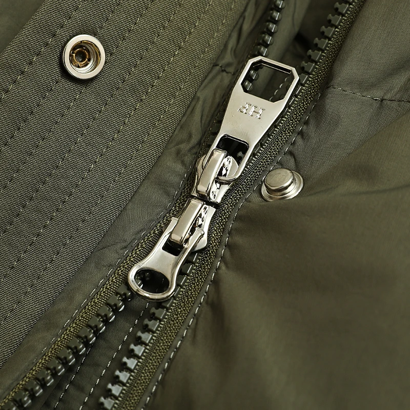 JAZZEVAR  New Down Jacket Women Long Winter 2022 Explosive Waist Slimming Hooded Fashion Thick Coat