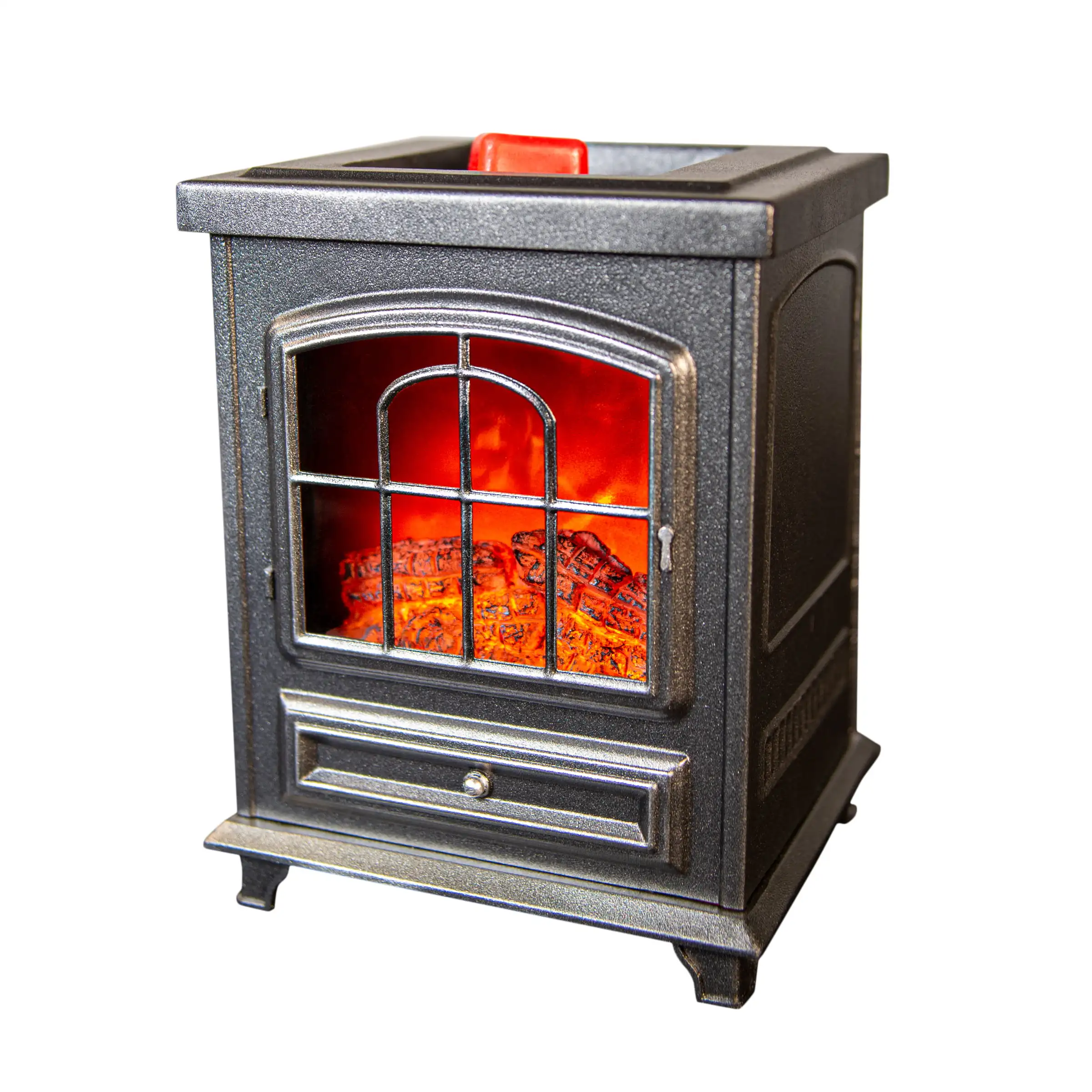 

Full Size Wax Warmer, Flickering Fireplace