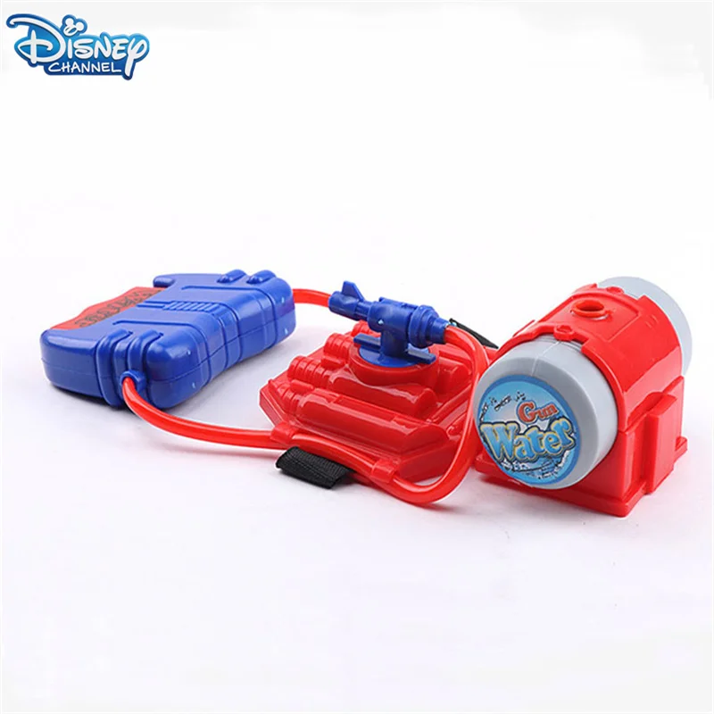 Игрушка-пусковое устройство Человек-паук Disney имитация водного оружия детский