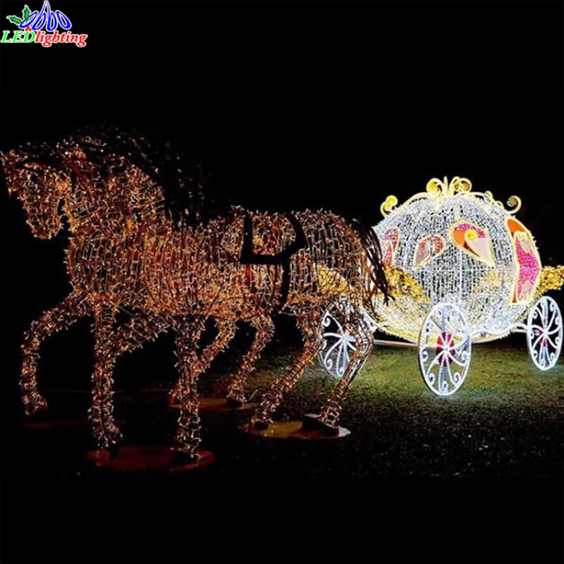 Custom. lj новый дизайн внутреннее и наружное светодиодное уличное декоративное