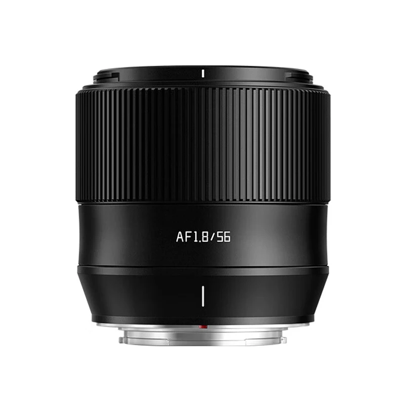 Объектив TTArtisan APS-C 56 мм F1.8 для портретной фотографии с большой апертурой Sony ZE-E10 A7C2