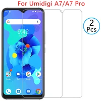 case for umidigi pro cover tempered glass screen protector umidigia7 a7pro protective phone coque bag