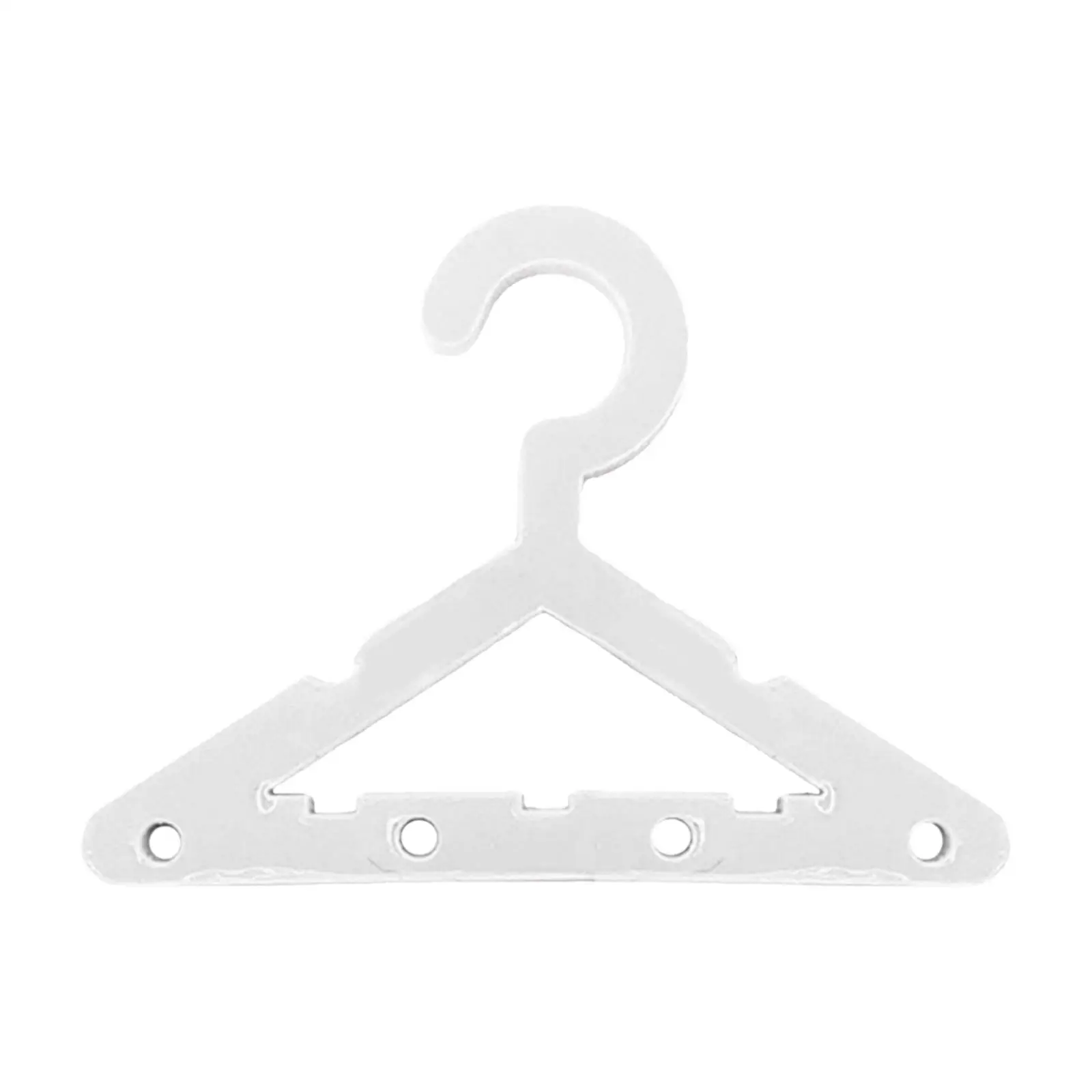 Вешалка для сережек акриловая подставка ушей женщин и девочек без основания