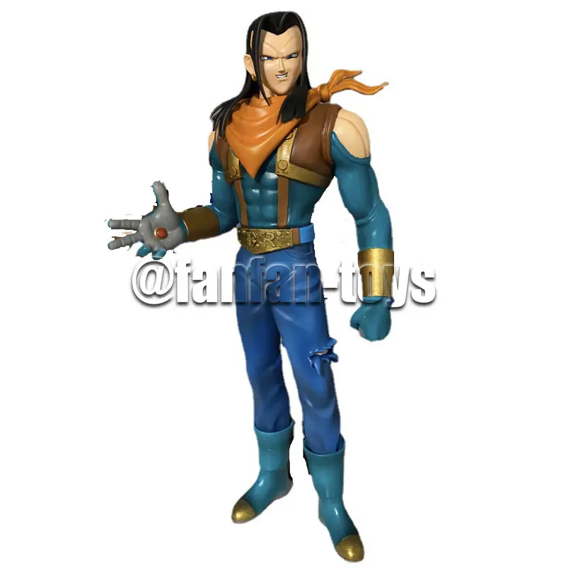 

Экшн-фигурка «драконий жемчуг» на Android 17